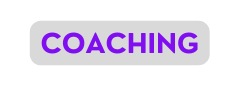 COACHING